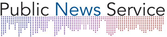 Public News Service logo