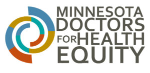 Minnesota Doctors for Health Equity logo